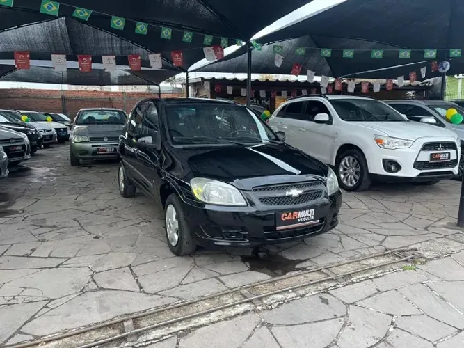 Chevrolet Celta Spirit/ LT 1.0 MPFI 8V Flexp. 5P 2012