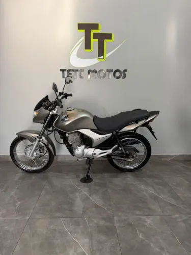CG Titan 150 Esd Honda