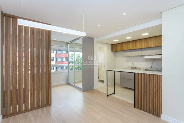 Apartamento para aluguel, 1 quarto, BOM FIM - Porto Alegre/RS