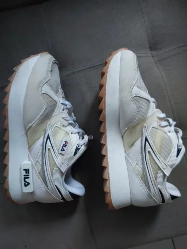 Tênis Fila Sandenal Wedge - Feminino