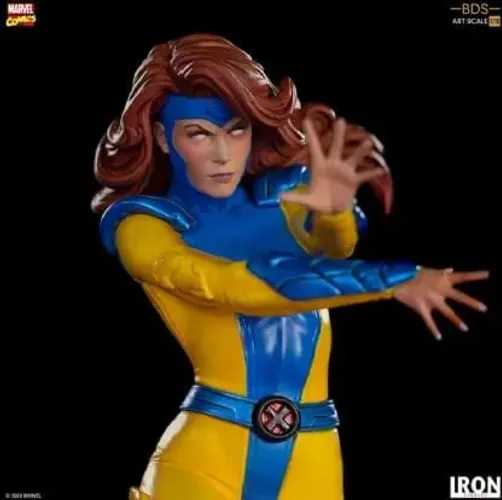 Jean Grey - X-Men - Art Scale 1/10 - Iron Studios