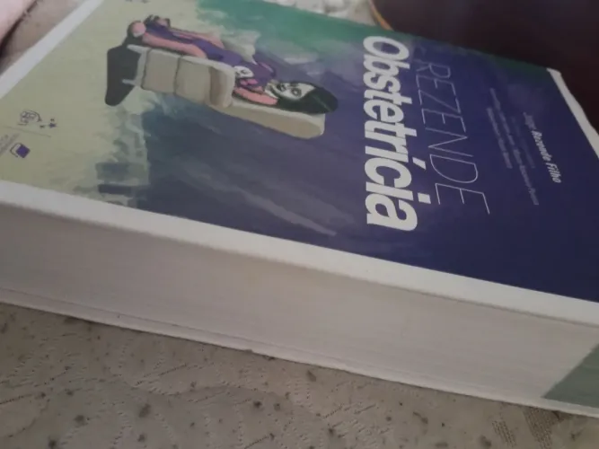 Rezende obstetrícia 