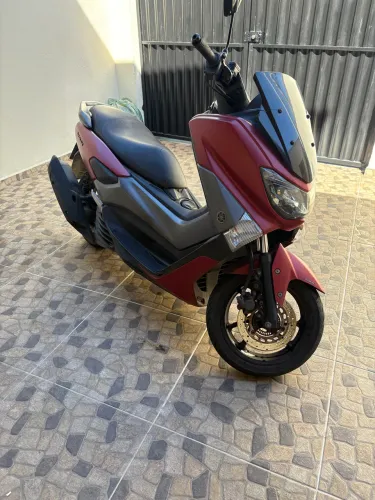 Nmax 2018 50.000 km revisada