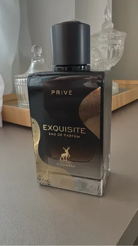 Exquisite Maison Alhambra perfume 