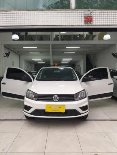 Volkswagen Saveiro Robust 1.6 Total Flex 16V 2023