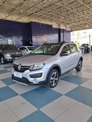 Renault Sandero Step. Easy R H-power 1.6 8V 2015