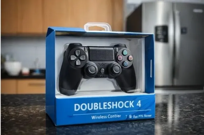 Controle PS4 Sem Fio Bluetooth Novo - Alta Qualidade