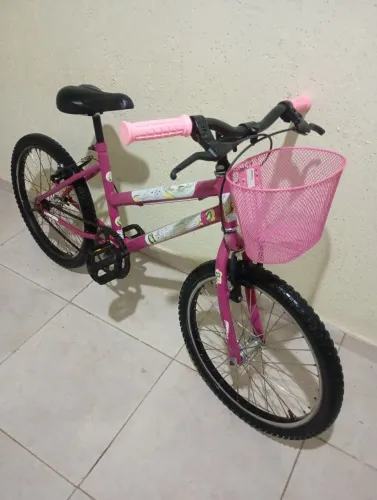 Bicicleta aro 20 tudo funcionando 280