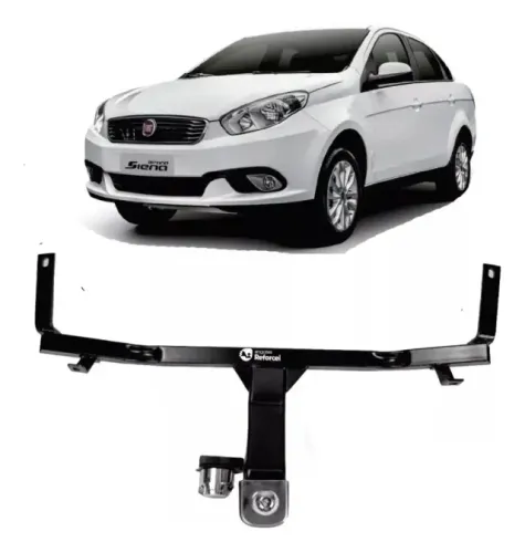 Engate Reboque Fiat Grand Siena