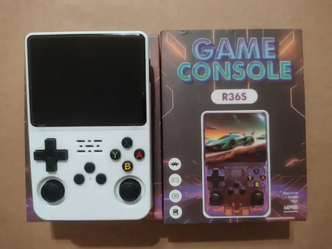 Game Console R36S
