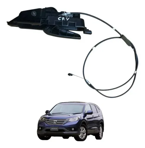 Alavanca Puxador Banco Traseiro Direito Honda Crv 2012 2016
