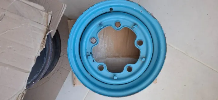 RODAS DE FERRO ORIGINAIS VW KOMBI 5 x 205