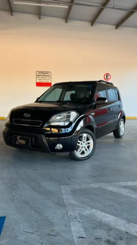 Kia Motors Soul 1.6/ 1.6 16V Flex Mec. 2011