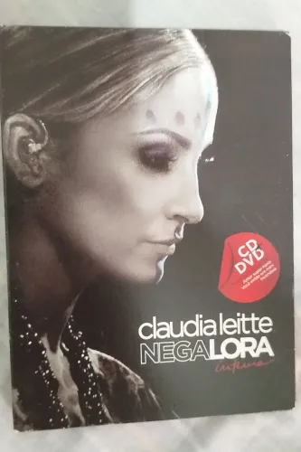 Dvd Claudia leite