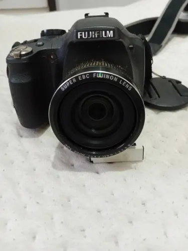 Câmera fotográfica