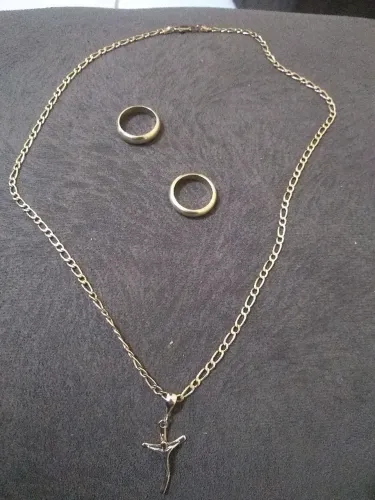 cordão original ramanel