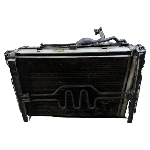 Kit radiador bmw 120i 320i x1 n46