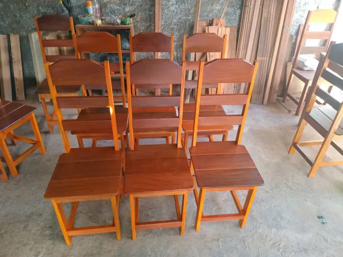 Cadeiras Novas (Fazemos Entrega)