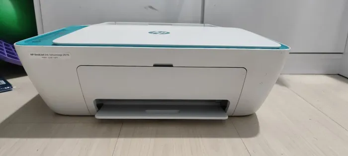 Impressora Hp Deskjet 2676 advantage.