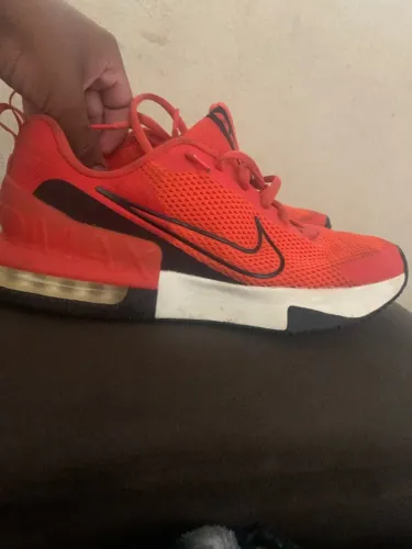 Air max laranja