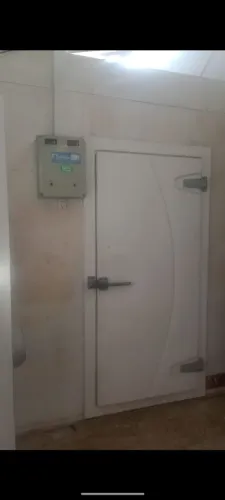 Câmara fria 6x2,5