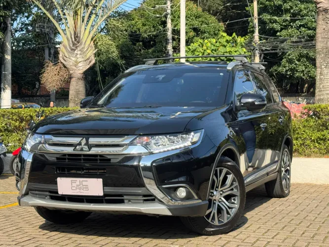 Mitsubishi Outlander 3.0/ GT 3.0 V6 Aut. 2018