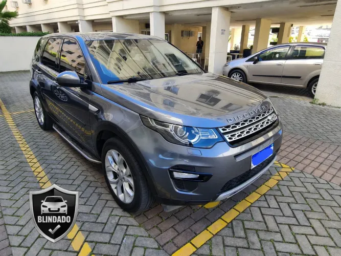 Land Rover Discovery Sport HSE 2.0 4X4 Diesel AUT 2016