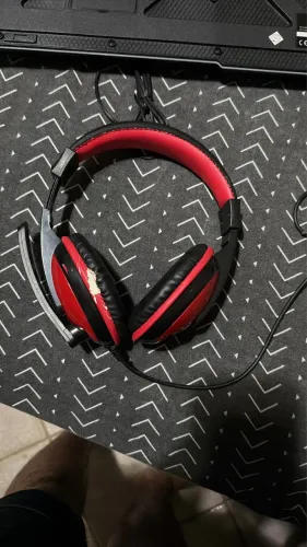 Kit Gamer - Teclado Evolut + Headset com Microfone