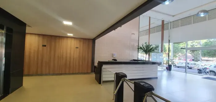 Sala para Venda de 54 m² no Edifício Blumenpark Centro - Rolândia - PR