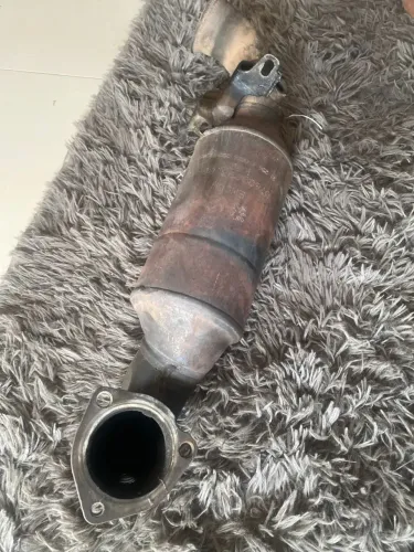 Vendo catalizador usado motor thp