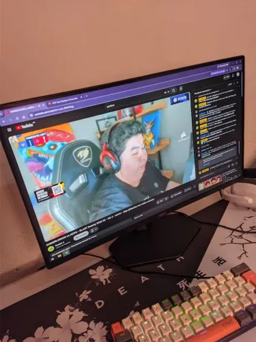 MONITOR 310HZ 0,3 MS