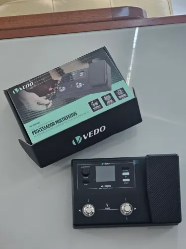 Pedaleira Vedo VD-2000G