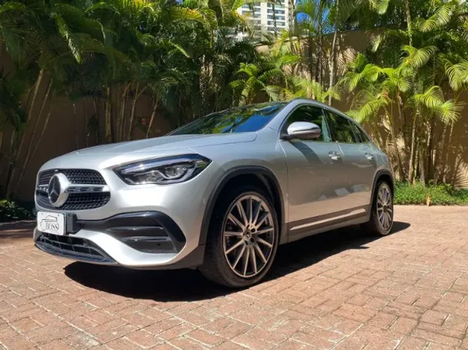 Mercedes-Benz GLA-200 GLA 200 AMG Line 1.3 16V TB AUT 2023