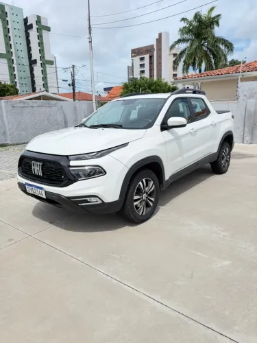 Fiat Toro Freedom 1.3 T270 4X2 Flex AUT 2024