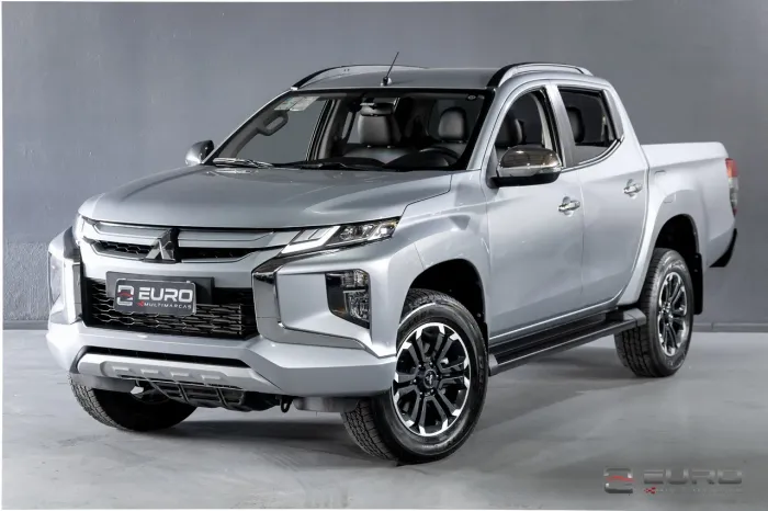 Mitsubishi TRITON HPE 2.4 CD 4X4 TB Diesel Aut. 2024