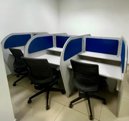 BAIAS PARA ESCRITÓRIO SEMINOVAS | 24 POSIÇÕES | EXCELENTE OPORTUNIDADE