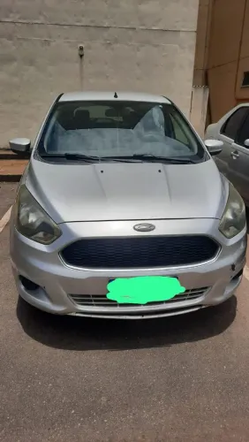 Ford KA 1.0 Se/se Plus Tivct Flex 5P 2015