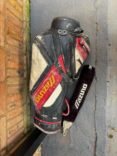 Bolsa de Golfe /Vintage / decoração