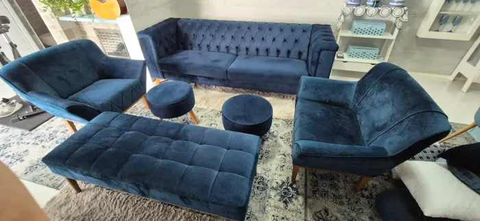 LINDO CONJUNTO DE SALA