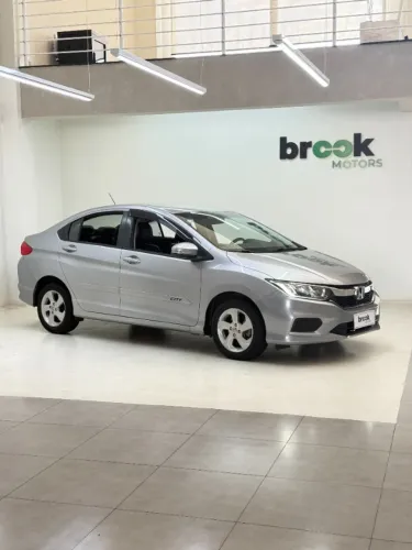 Honda City Sedan Personal 1.5 Flex 16V Aut. 2019