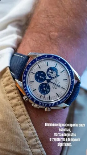 OMEGA SMPEEDMASTER