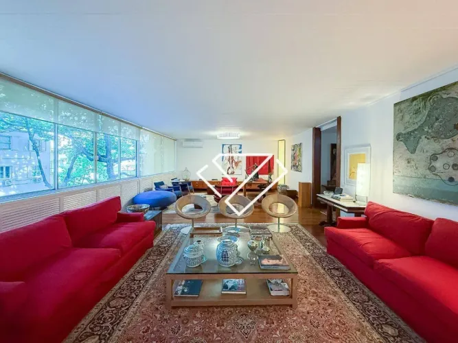 Apartamento com 4 quartos à venda, 415 m² por R$ 9.000.000 - Ipanema - Rio de Janeiro/RJ