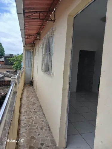 Aluga-se casa 1andar engenho do meio