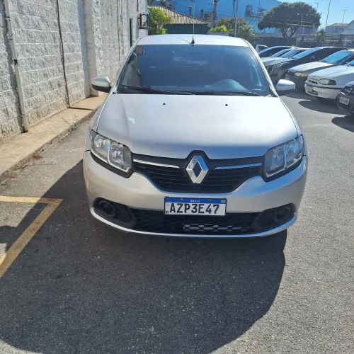 Renault Sandero Expression Hi-power 1.6 8V 5P 2015