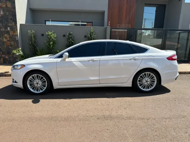 Ford Fusion Titanium 2.0 Gtdi Eco. FWD Aut. 2015