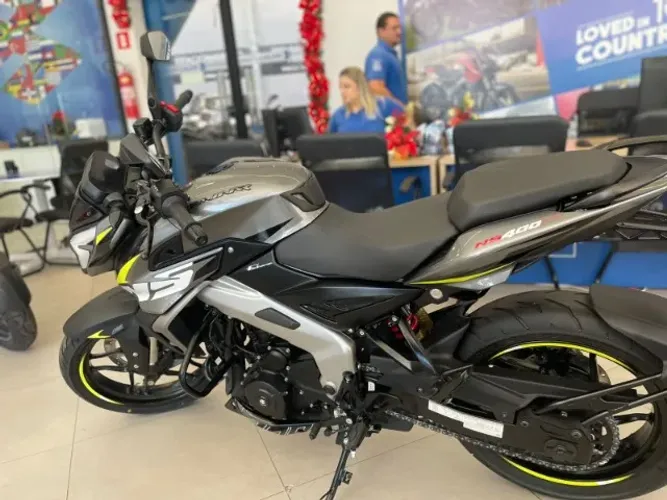 BAJAJ DOMINAR NS400Z 0KM