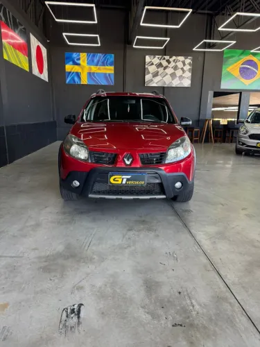 Renault Sandero Stepway Hi-flex 1.6 16V 5P 2010
