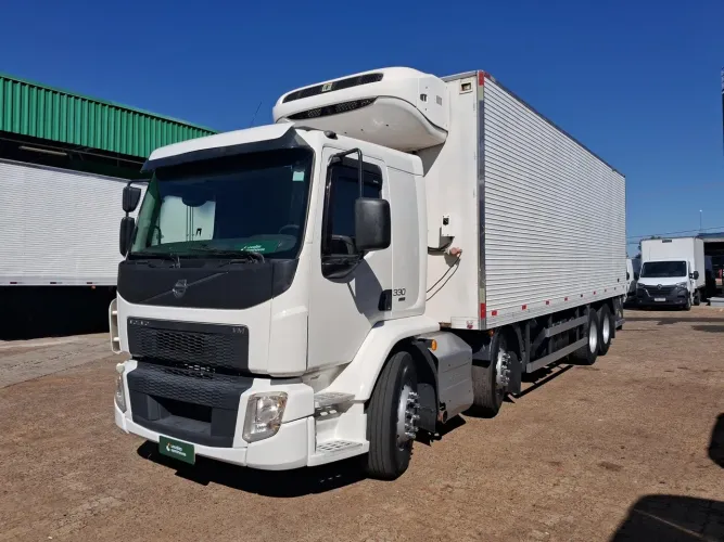 Volvo Vm 330 2021