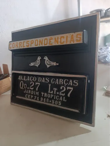 Caixa de correio
