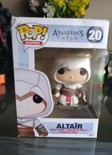 Funko Pop Assassins Creed - Altair 20